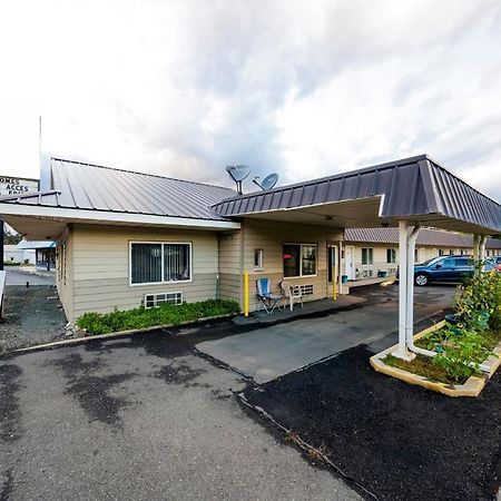 Oyo Riverside Inn John Day Or Экстерьер фото