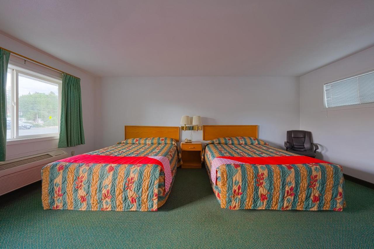 Oyo Riverside Inn John Day Or Экстерьер фото