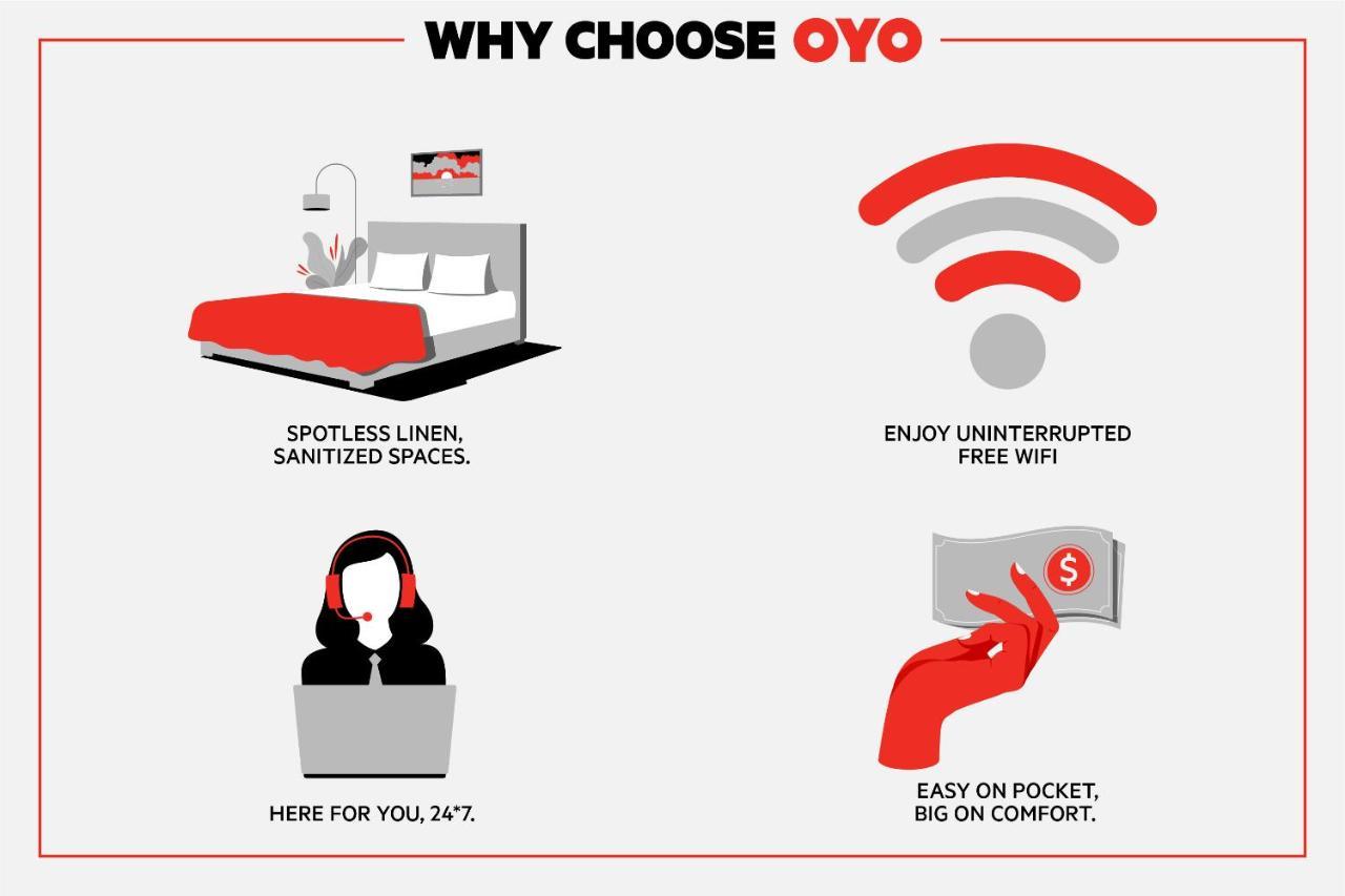 Oyo Riverside Inn John Day Or Экстерьер фото